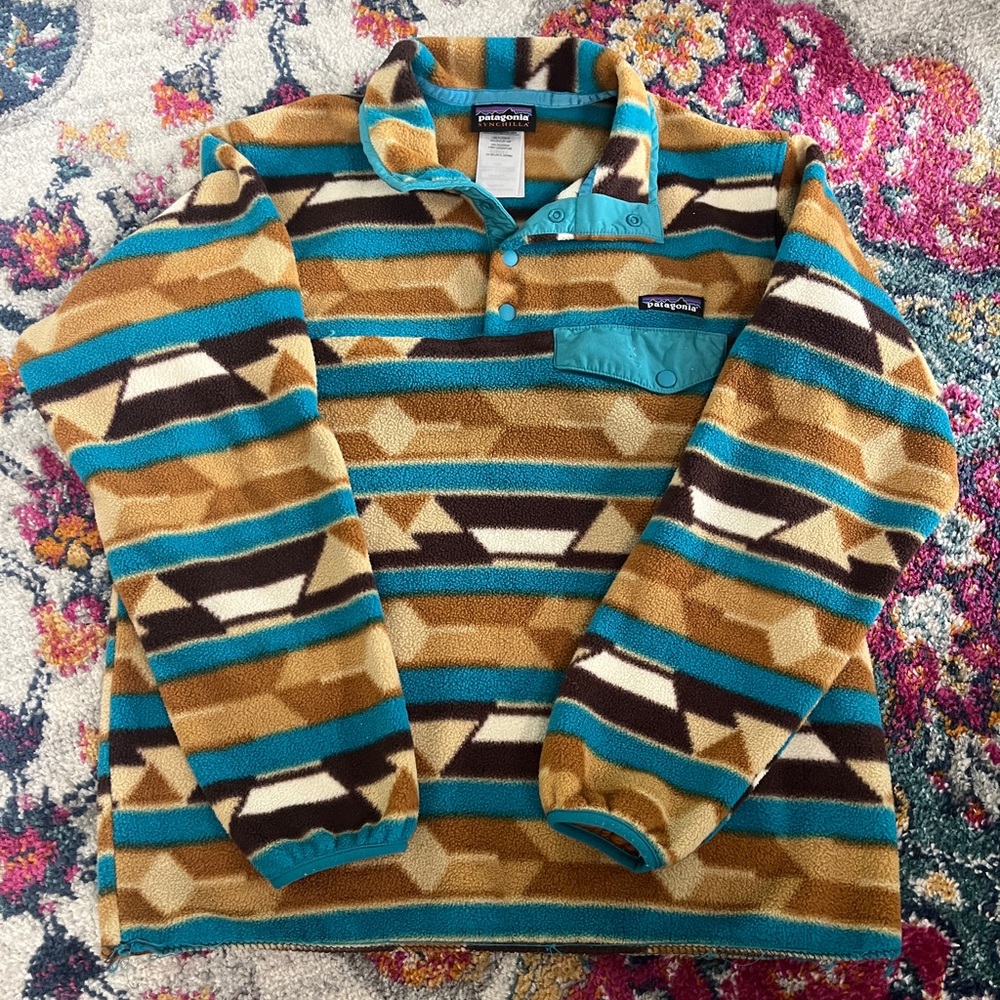 Patagonia Synchilla Fleece